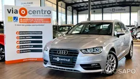 Audi A3 de 2016