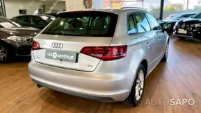 Audi A3 de 2016