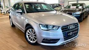 Audi A3 de 2016