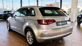 Audi A3 de 2016