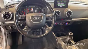 Audi A3 de 2016