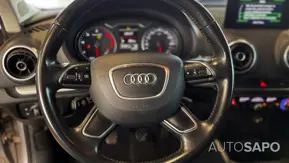 Audi A3 de 2016