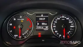 Audi A3 de 2016