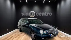 Mercedes-Benz Classe E de 2001