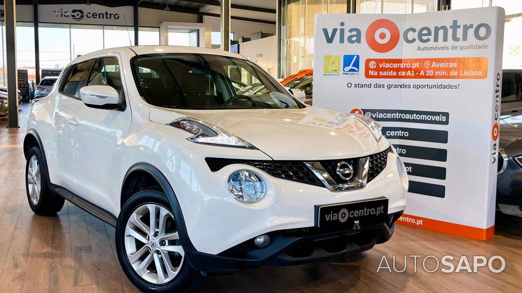 Nissan Juke de 2017