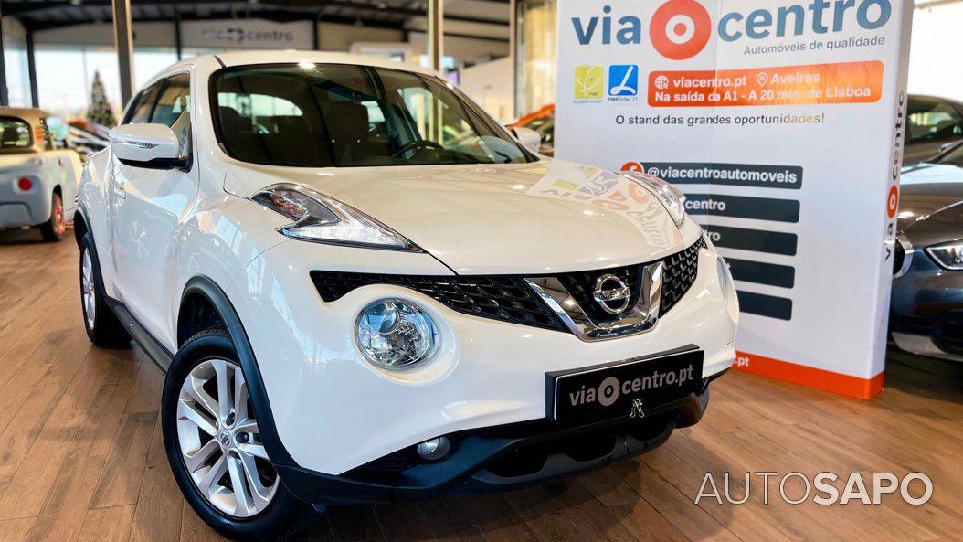 Nissan Juke de 2017