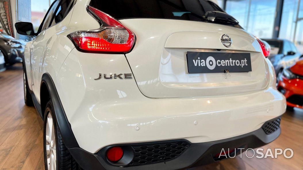 Nissan Juke de 2017