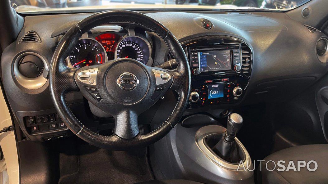 Nissan Juke de 2017