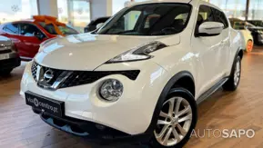 Nissan Juke de 2017