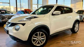 Nissan Juke de 2017