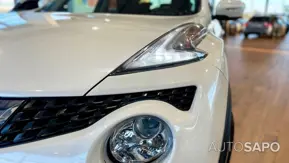 Nissan Juke de 2017