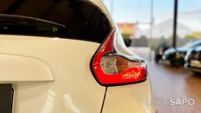 Nissan Juke de 2017