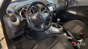 Nissan Juke de 2017