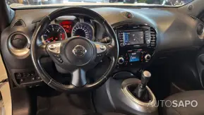 Nissan Juke de 2017