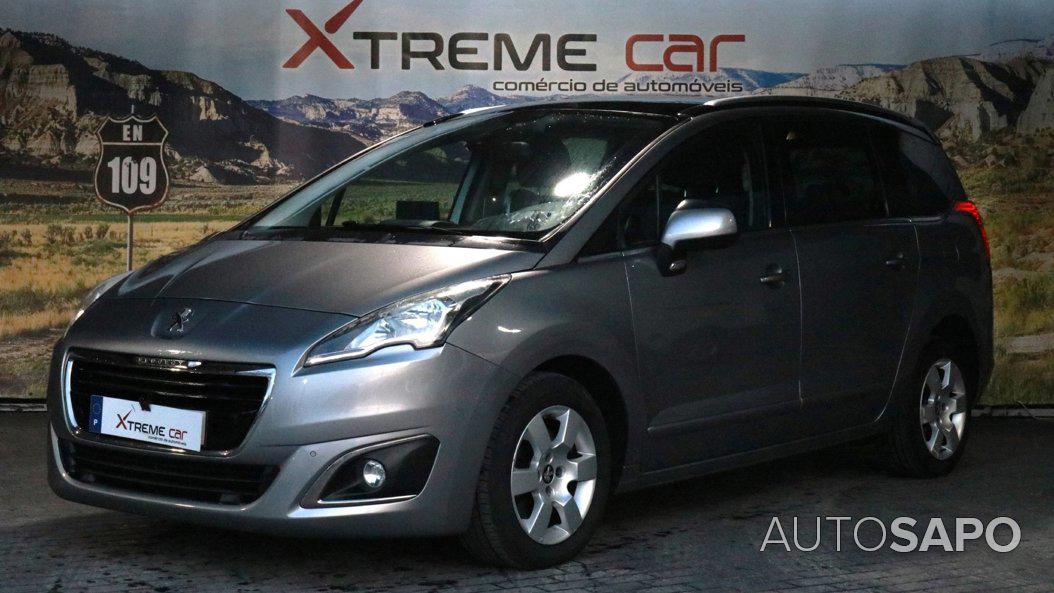 Peugeot 5008 de 2015