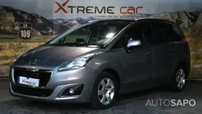 Peugeot 5008 de 2015