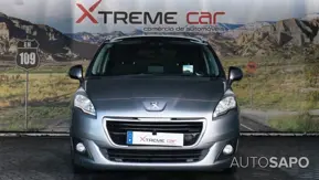 Peugeot 5008 de 2015