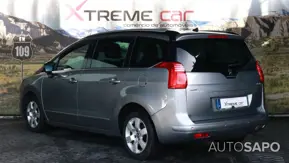 Peugeot 5008 de 2015