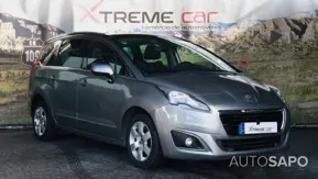 Peugeot 5008 de 2015