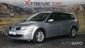 Renault Mégane de 2007