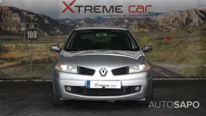 Renault Mégane de 2007