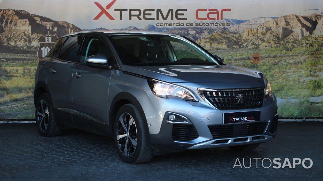 Peugeot 3008 de 2018