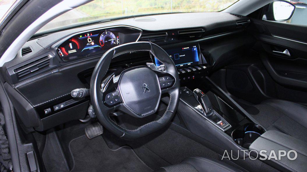 Peugeot 508 de 2019