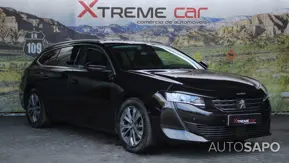 Peugeot 508 de 2019