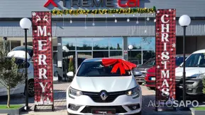 Renault Mégane de 2017