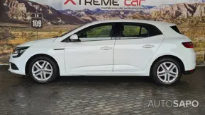 Renault Mégane de 2017