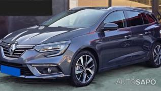 Renault Mégane de 2017