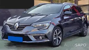 Renault Mégane de 2017