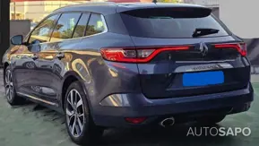 Renault Mégane de 2017