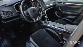 Renault Mégane de 2017