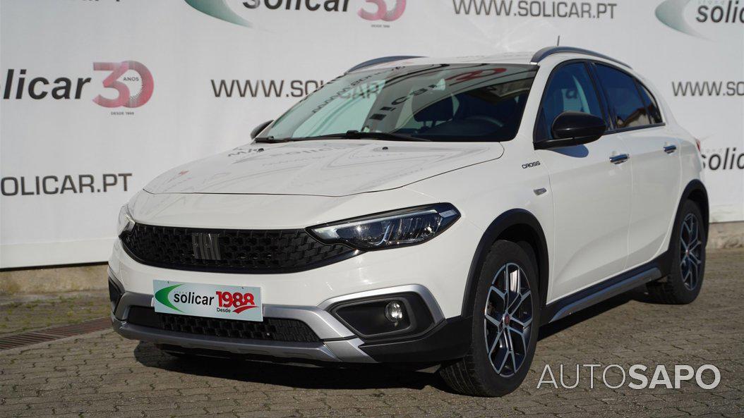 Fiat Tipo Cross de 2022