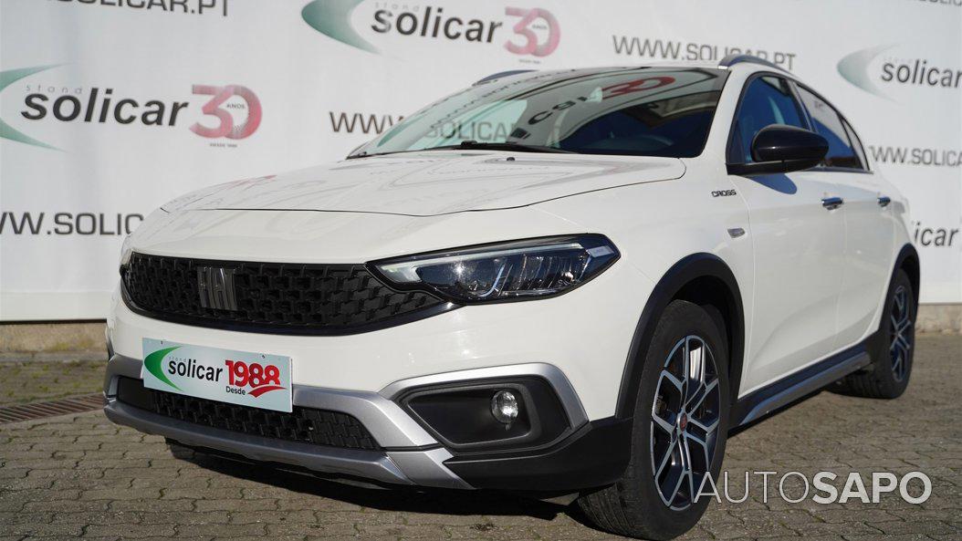 Fiat Tipo Cross de 2022