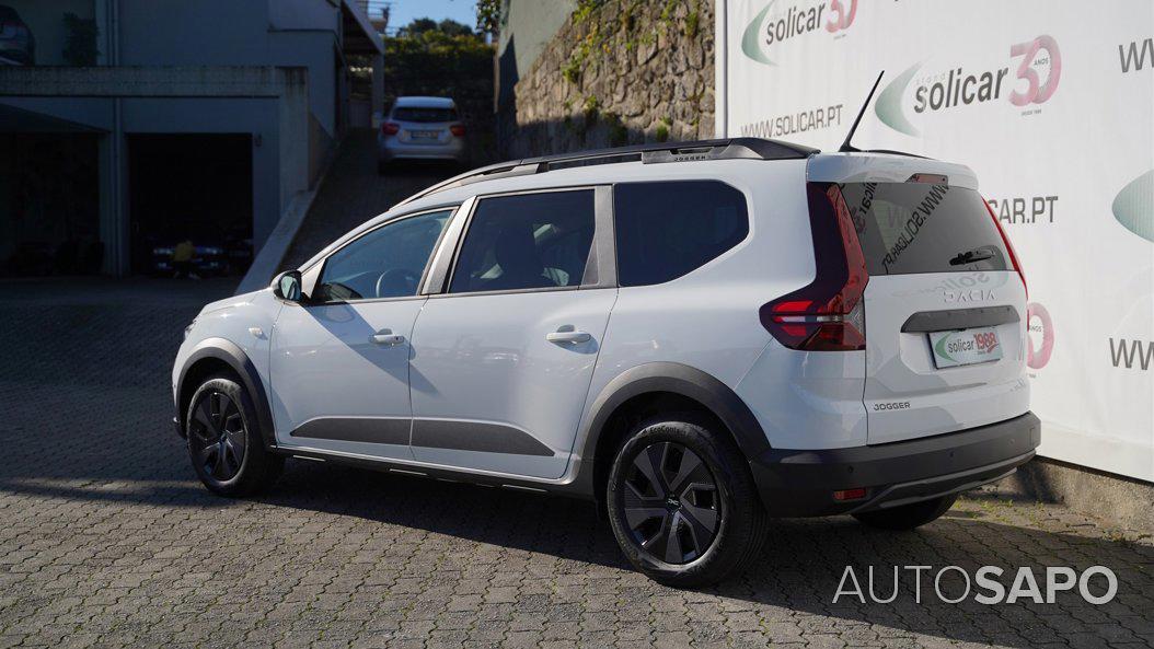 Dacia Jogger 1.0 ECO-G Expression 7L Bi-Fuel de 2024