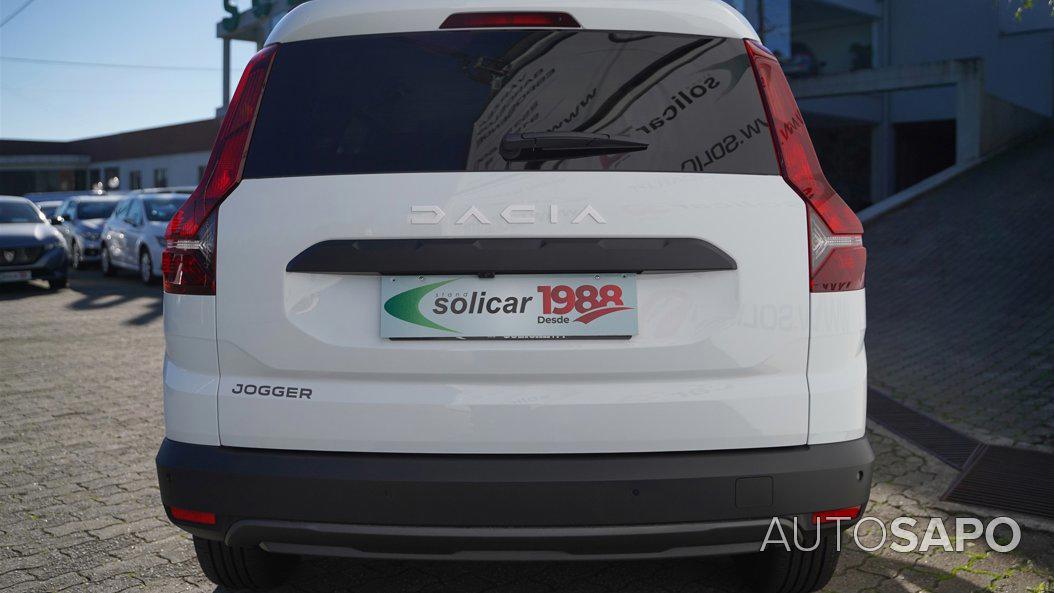 Dacia Jogger 1.0 ECO-G Expression 7L Bi-Fuel de 2024