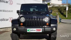 Jeep Wrangler 2.8 CRD ATX Sahara de 2009