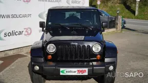 Jeep Wrangler 2.8 CRD ATX Sahara de 2009