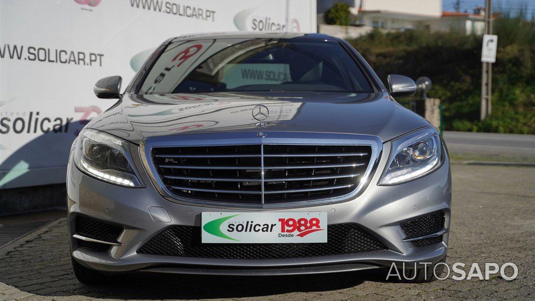 Mercedes-Benz Classe S de 2014