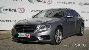 Mercedes-Benz Classe S de 2014