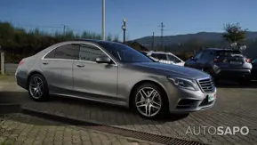 Mercedes-Benz Classe S de 2014