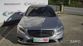 Mercedes-Benz Classe S de 2014