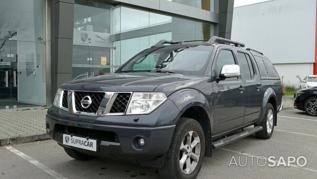 Nissan Navara de 2008