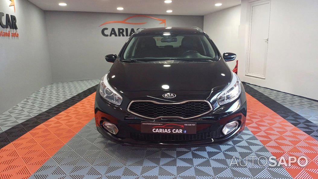 Kia Ceed de 2014