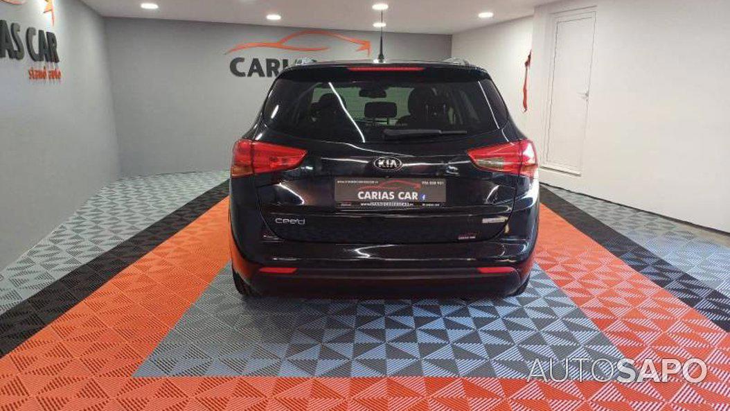 Kia Ceed de 2014