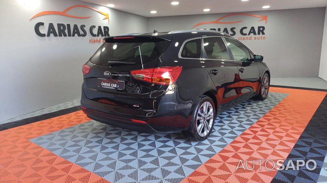 Kia Ceed de 2014