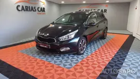 Kia Ceed de 2014