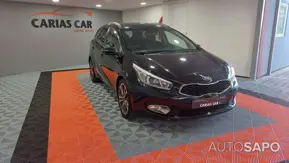 Kia Ceed de 2014